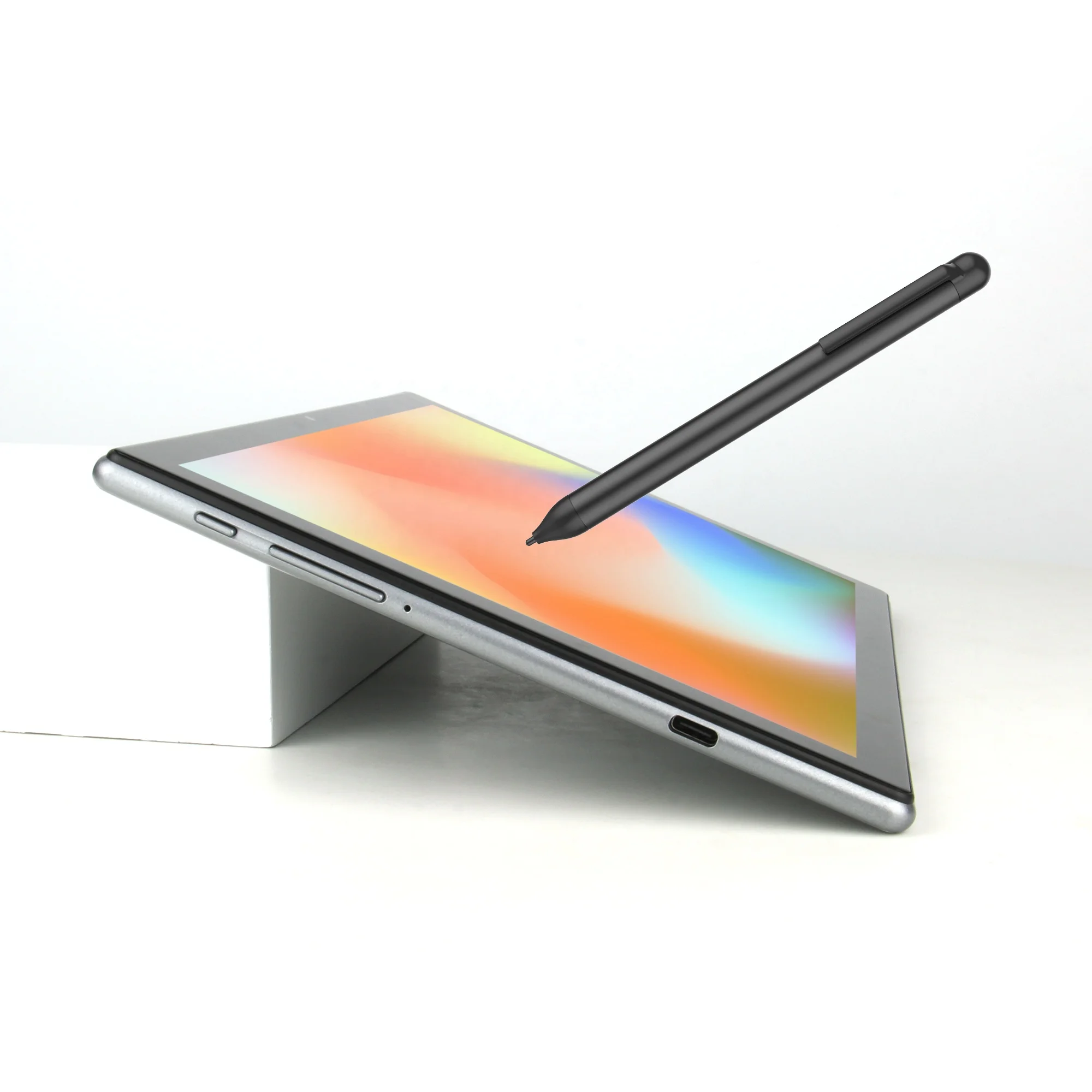 Customize Drawing Tablet Pc with c Type Port Thin Tablet Pc with Detachable Keyboard Android 10 Inch Narrow Bezel Screen Tablet Pc