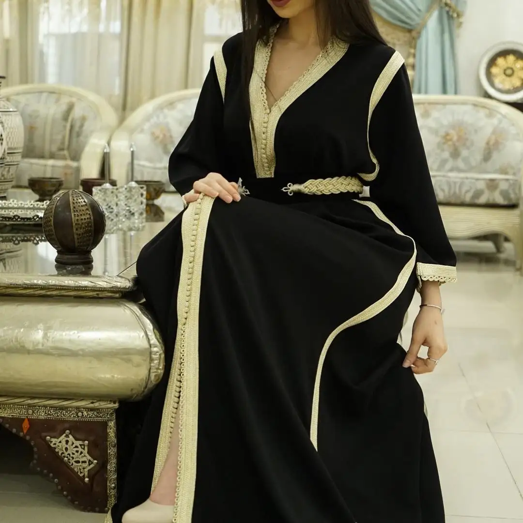 moroccan caftan 2021