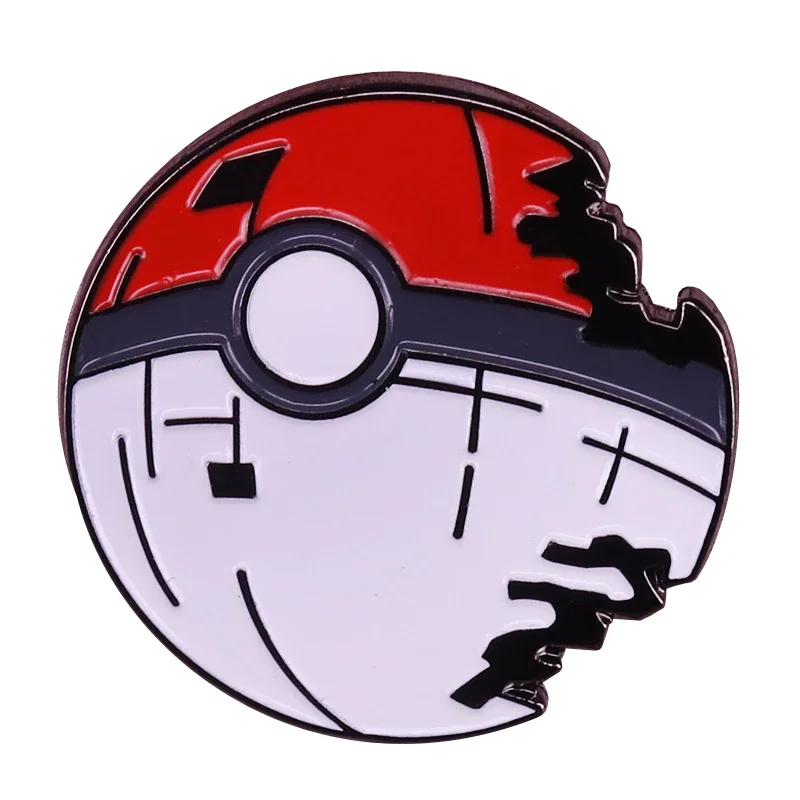 Promotional item Pokémon Ultra Sun Ultra Moon Pin Badge Brand New