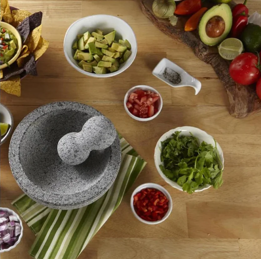 Casa Maria Natural Stone Molcajete – New in Box – Auction – Together, we'll keep the good vibes rolling and build a brighter tomorrow Casa Maria Natural Stone Molcajete – New in Box – Auction – Together, we'll keep the good vibes rolling and build a brighter tomorrow