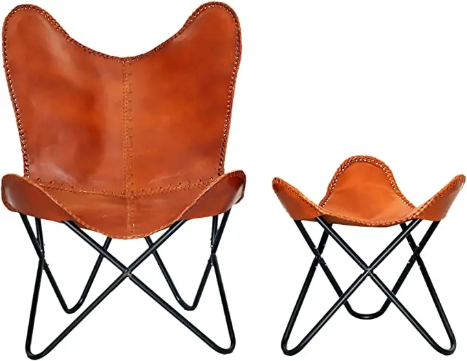 sling chair footrest