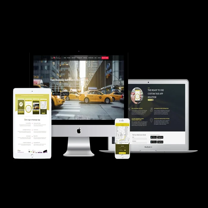 Компания по разработке приложения для заказа такси из Индии | Электронные услуги