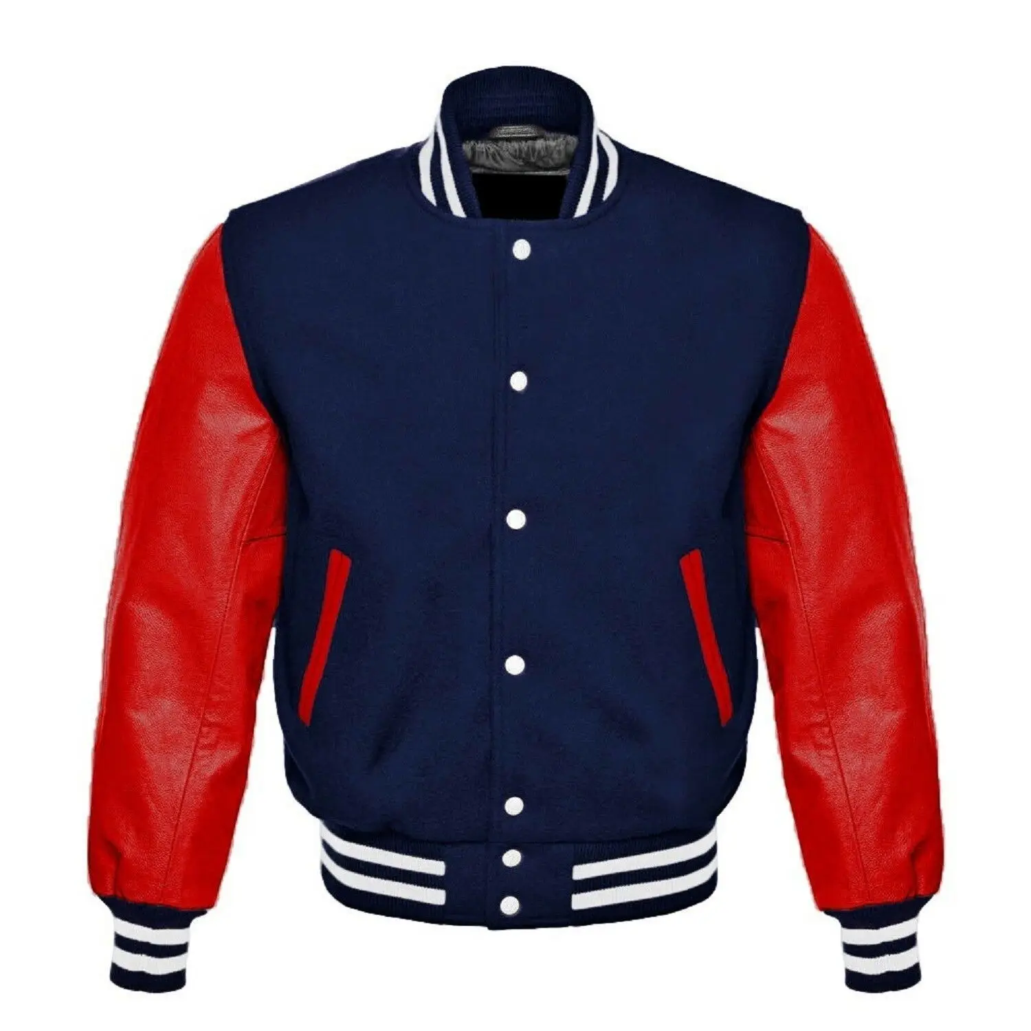 Jacket Makers Varsity Letterman Jacket