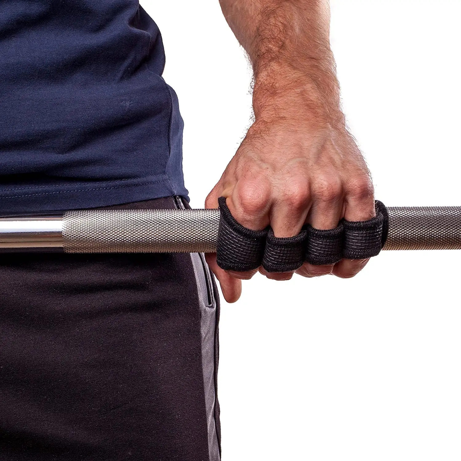 Sports Weight Lifting Hand Grips Workout Pads Pull Up Deadlift Weight