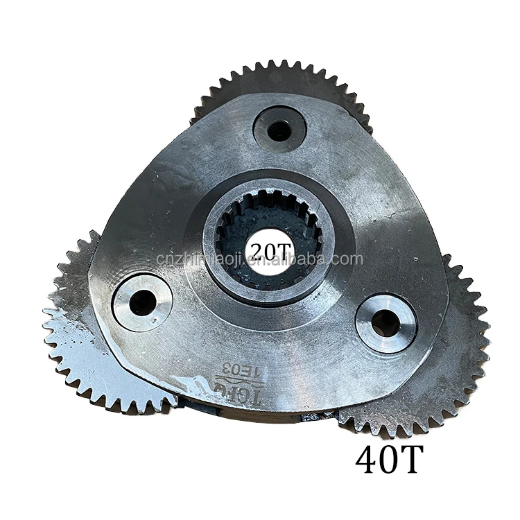 High Quality 1st Planetary Sun Gear Carrier Assy for Hitachi