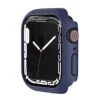 watch 7  case (frame + fuel injection)-blue