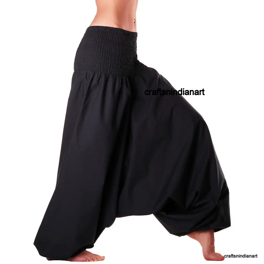 Womens Indian Boho Gypsy Harem Pants Yoga Baggy Hippie Casual Trousers Plus  Size | Fruugo NO