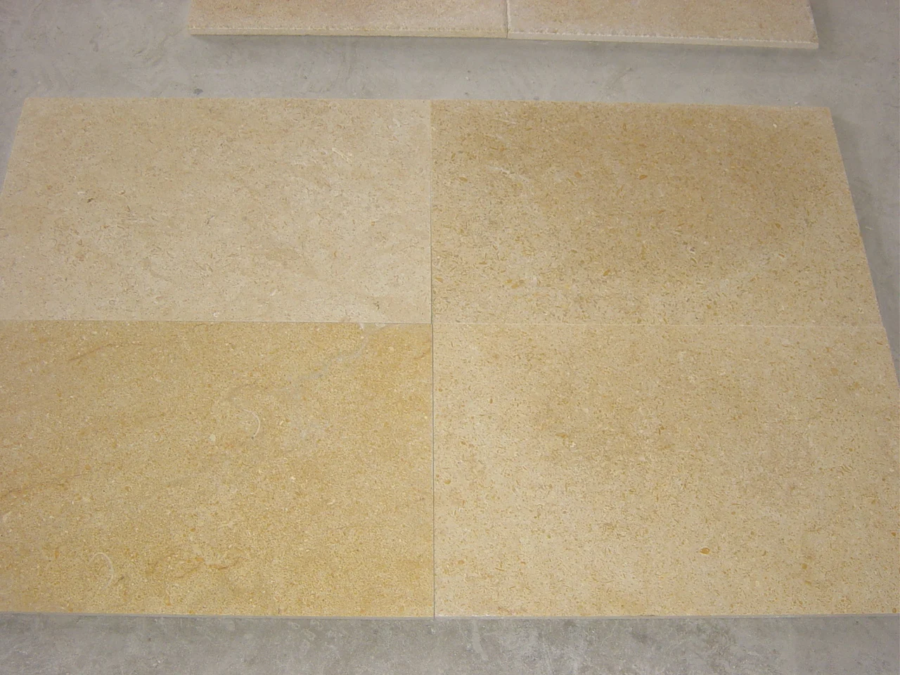 2023 Jerusalem Antique White Gold Tumbled Limestone Tile Made Of 100 Natural Stone Available To