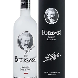 Premium Polish Vodka, Exclusive