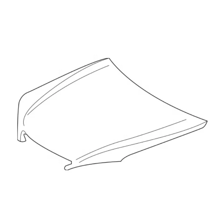 53301 33090 53301 33091 Auto Car Spare Parts Bonnet For Lexus Es300 Es330 2002 2006 Engine Hood Cover 5330133090 5330133091 View Hood For Lexus Amistad Made In Taiwan Product Details From Amistad International Co On Alibaba Com