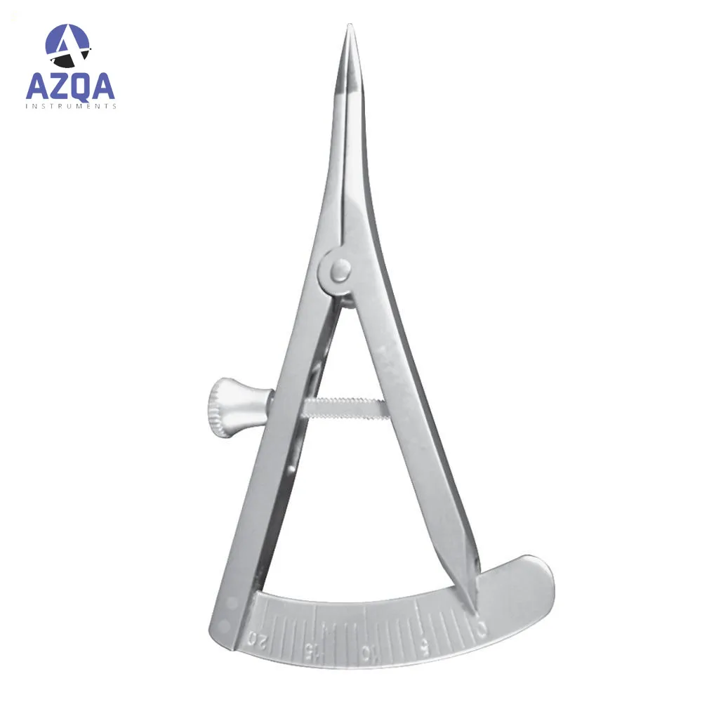 Новинка штангенциркуль из нержавеющей стали измерительный инструмент винтажный