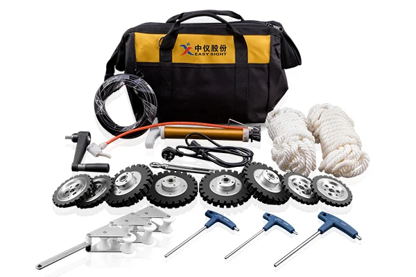 Разработан для муниципальной дренажной системы эндоскоп водонепроницаемая камера осмотра труб