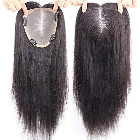 Woman Toupee Human Hair Replacement System Hair Topper With Clip In,Hair  Toupee Women - Buy Human Hair Wig,Hair Toupee Women,Woman Toupee Product on  Alibaba.com