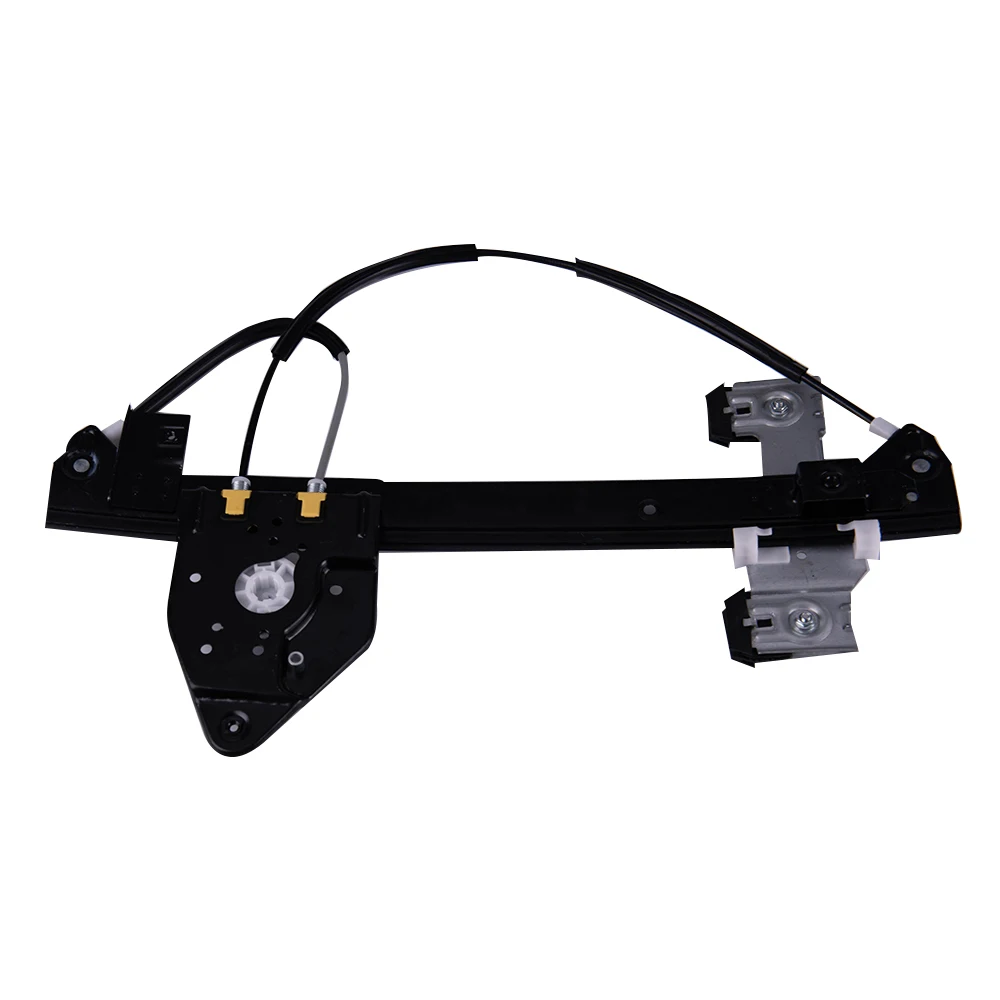 Rear Window Regulator RR For GM W/2 pins MOTOR ENVOY / RAINIER/ TRAILBLAZER 02-09 w/2 pins motor 15893783 741-893