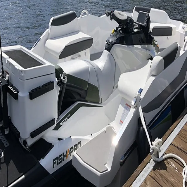 Wave Boat Sanj Sjfz16 Matched With Jet Ski With Ce Buy Wave Boat Product On Alibaba Com