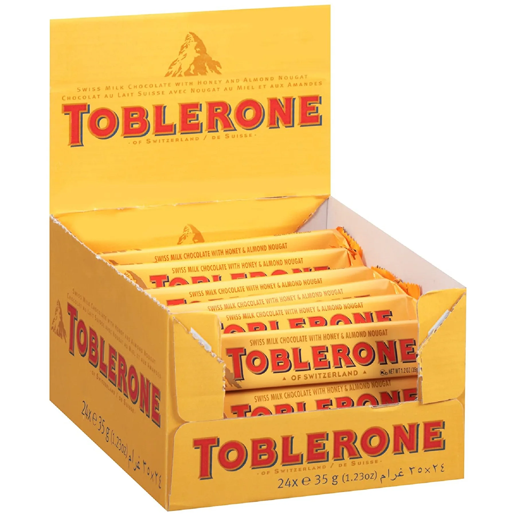 toblerone nr
