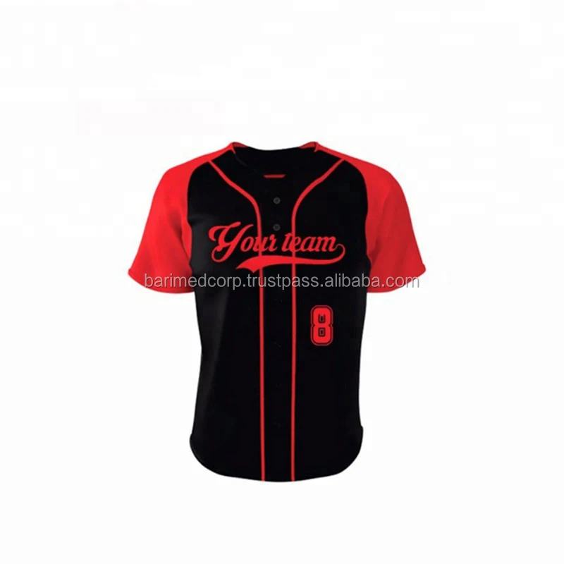 design your own softball jersey