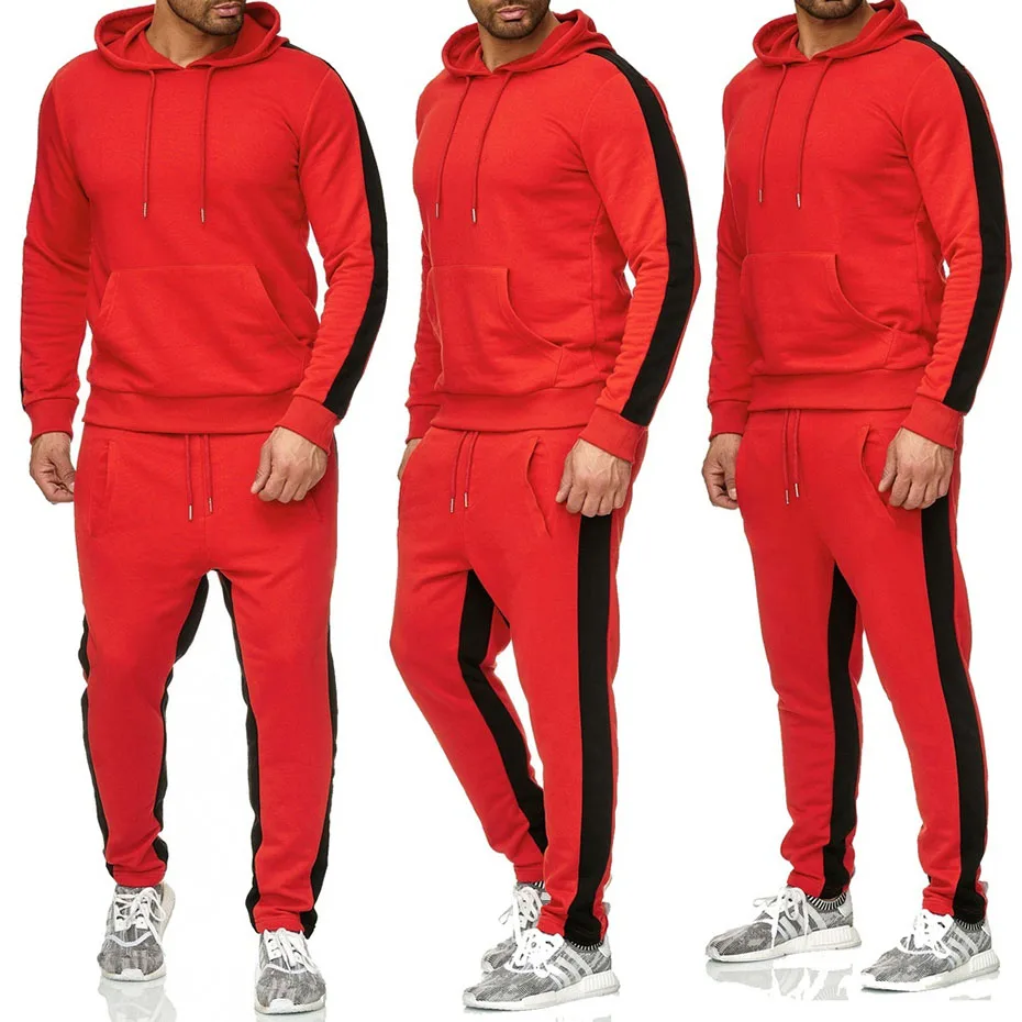 spring jogging suits