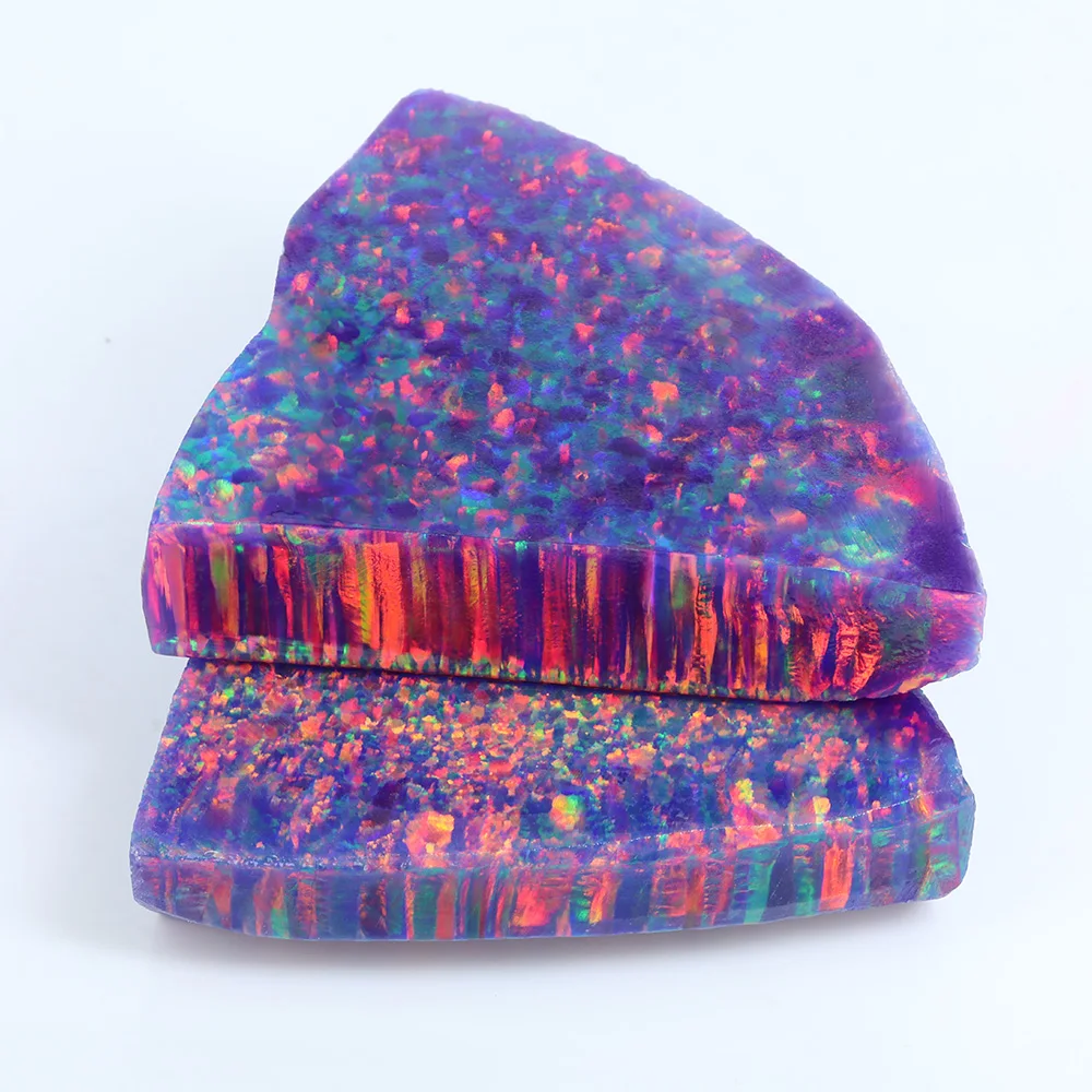 2023 Sanwa Japanese Rough Jelly Opal Op527 Purple Direct Distributor