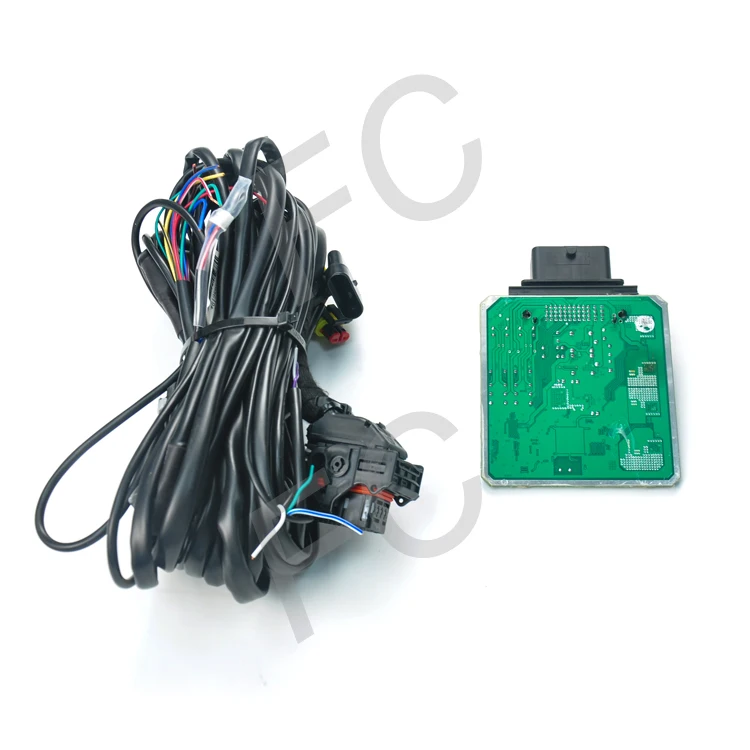 GNV GLP AUTOGAS Car Ecu Simulator 4 Cylinder Cng lpg Best Software Car Ecu Programming  Mp48 lpg Cng Ecu