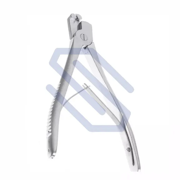 Gratloch Wire Bender  7 1/2 (191mm) - OrthoMed Surgical Tools