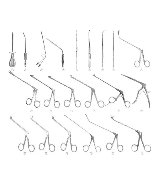 Fess Instruments Set Fess Surgery Set Fess Instrument Set Buy Fess