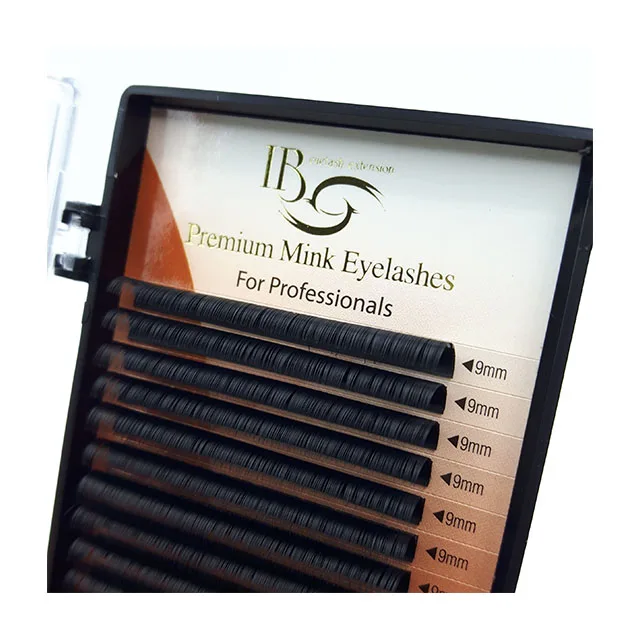 Ib Premium Mink Eyelashes (mixed) Korean Premium Eyelash Extensions For