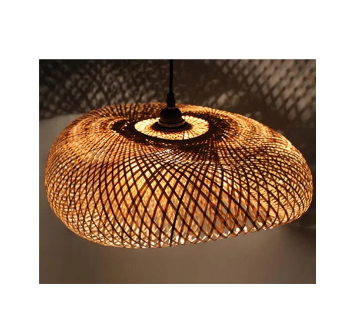 bamboo lamp shade for table lamp