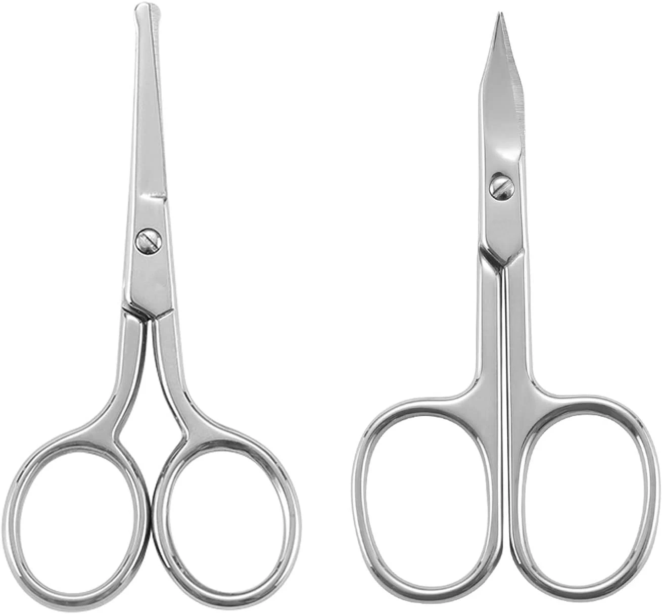 Профессиональные ручная работа маникюрные кутикулы в русском стиле стрелочные изогнутые ножницы из нержавеющей стали с розовыми пальцами кольца 3 5 дюйма