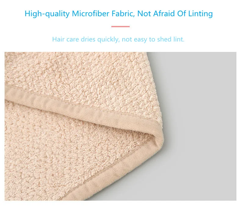 Супермягкое плюшевое полотенце для волос, быстросохнущее бытовое полотенце из микрофибры, головной платок, фен для волос, полотенце, полотенца из микрофибры