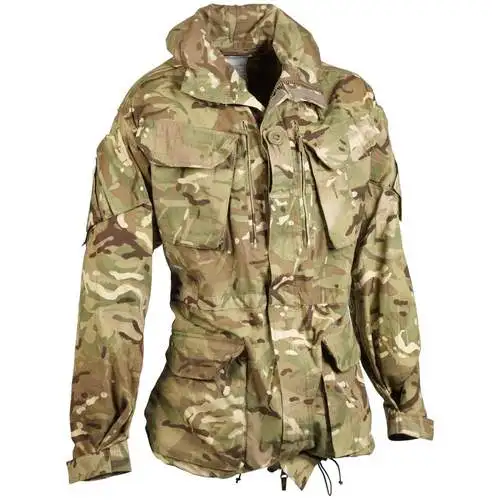 heavy army jacket