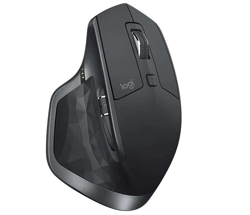 The MX Master Series by Logitech