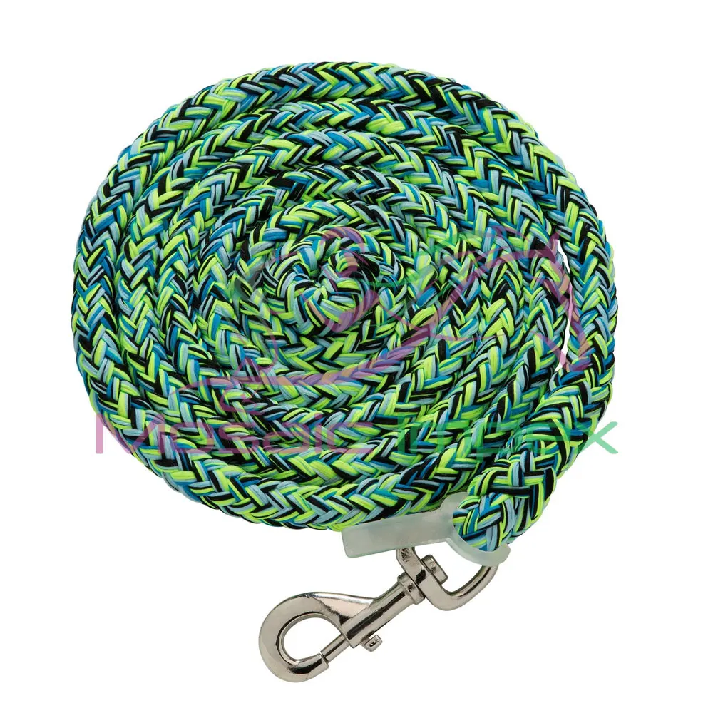 Horse Beaded Lead Rope Best Quality Equestrian Horse Lead Best Quality