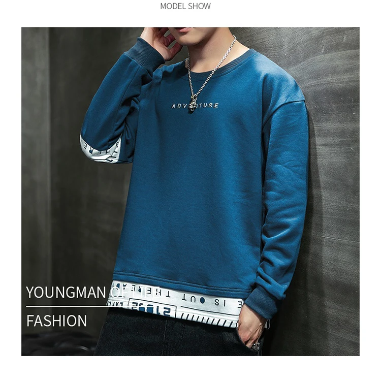 custom crewneck sweatshirt no minimum