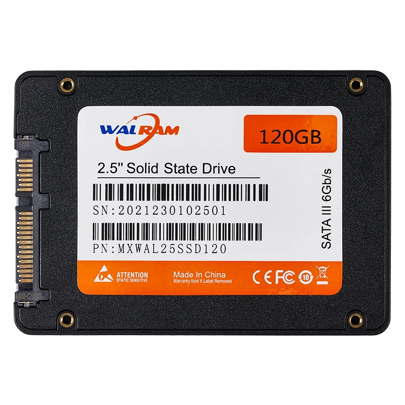 Sata3 Ssd 60 ГБ 120 128 240 256 480 500 1 ТБ 2 5 жесткий диск