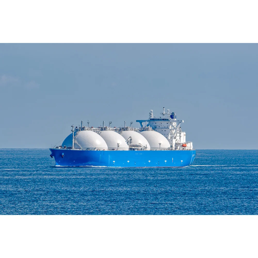 
Malaysia Heating System LNG Liquefied Power Generation Industry Fuel Liquified Natural Gas (LNG) 