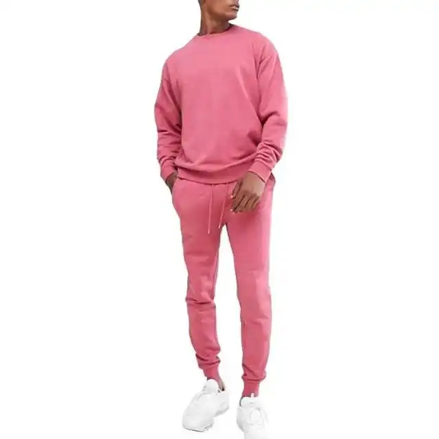 pink color tracksuit