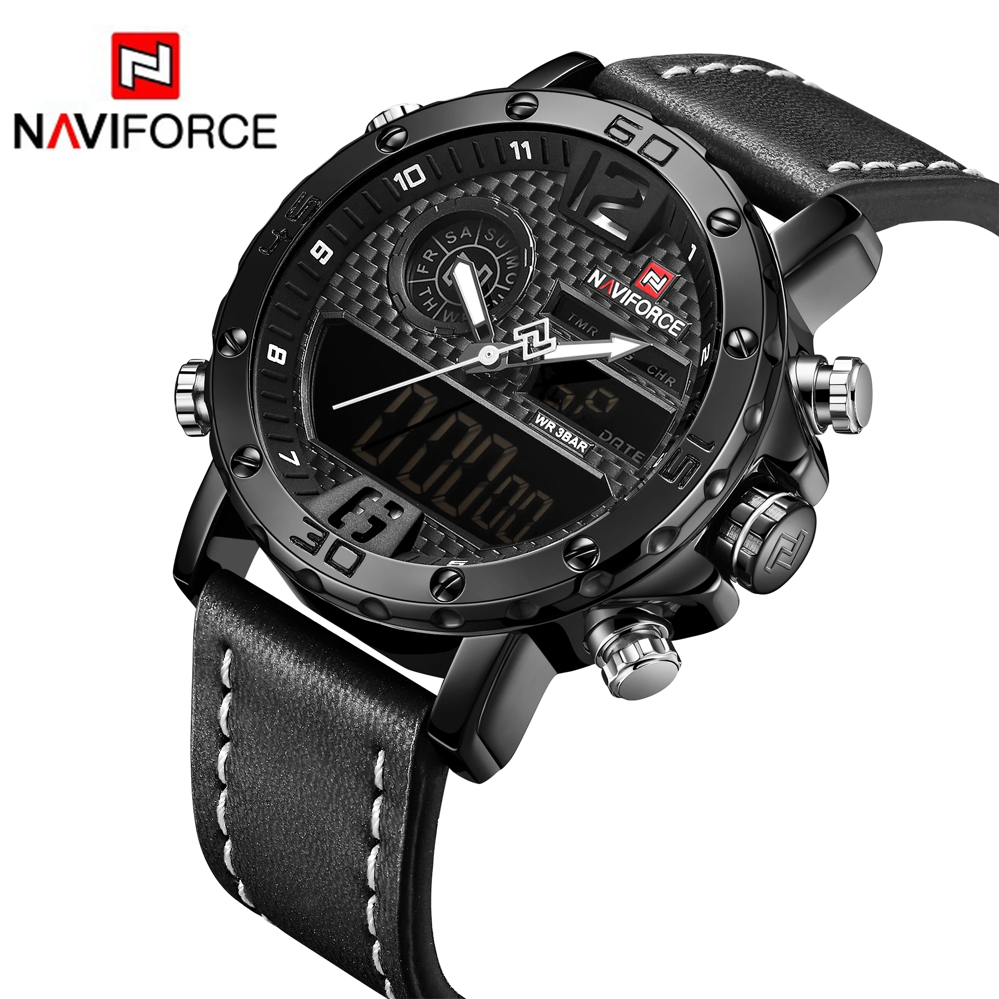 Naviforce shop watch 9134