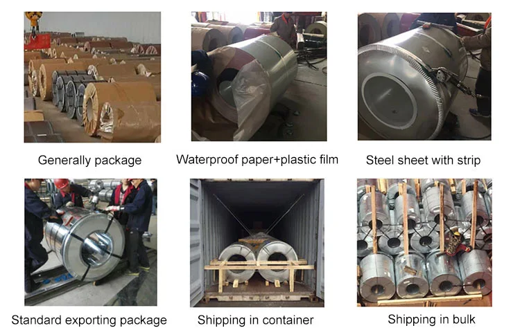 Black Annealed Carbon Steel Coils