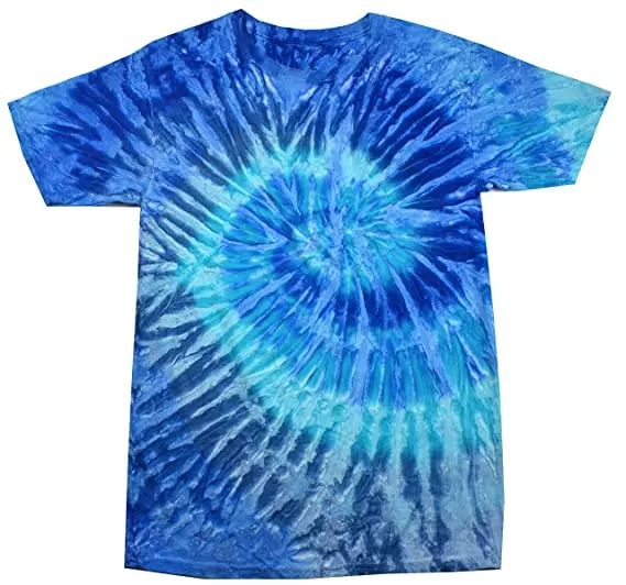 Tie-dye Blue - Tinte Azul para teñir telas y ropa, 120ml · Divazus