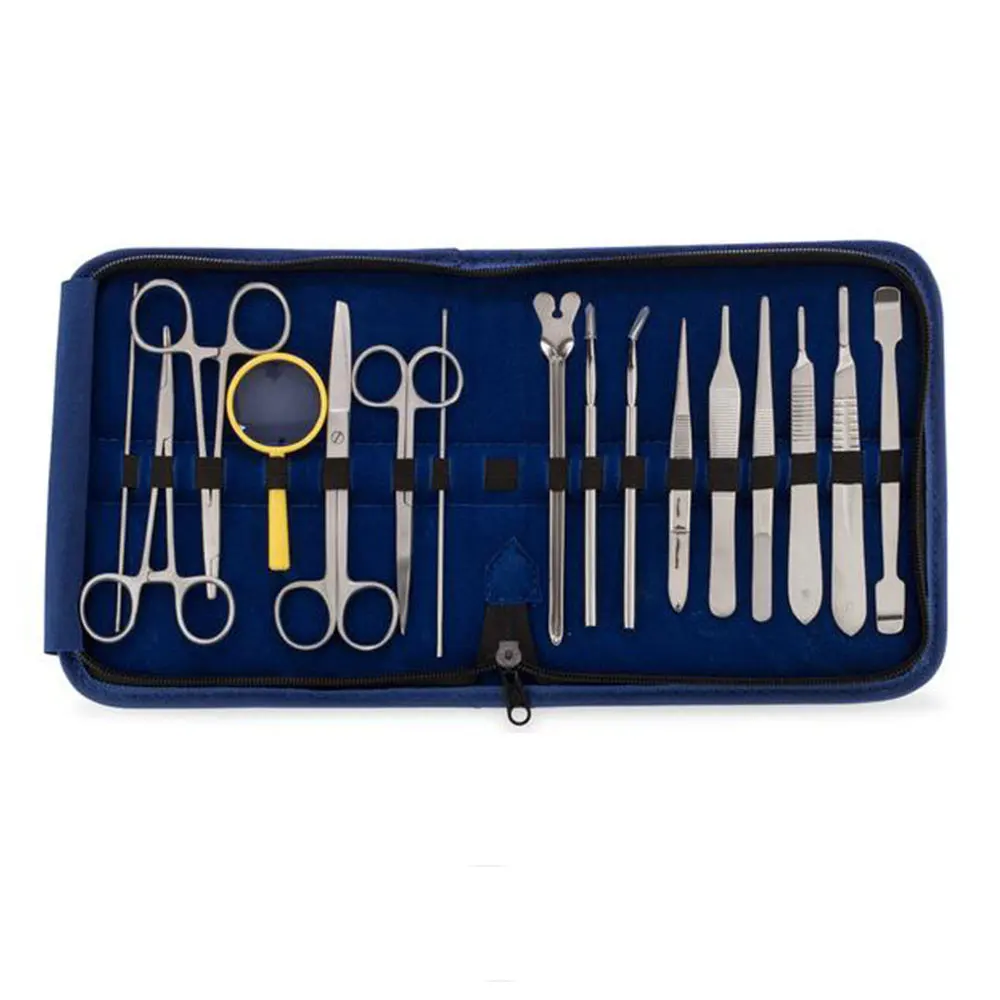 Advanced Dissection Kit 37 Pieces High Grade Stainless Steel Instruments For Anatomy Buy