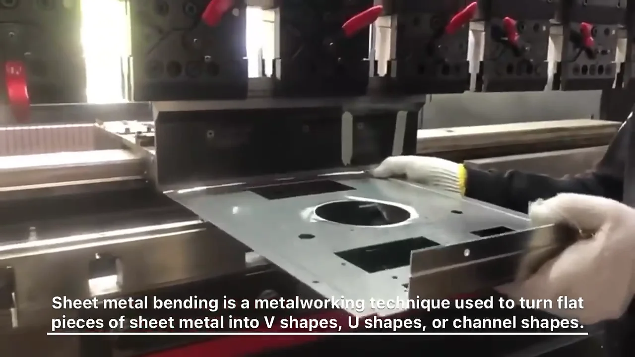 Sheet Metal Prototyping Fabrication / Precision Sheet Metal Fabricators ...