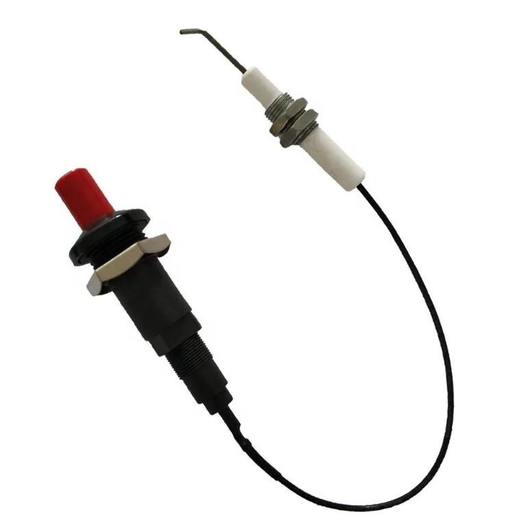 electric igniter for gas oven