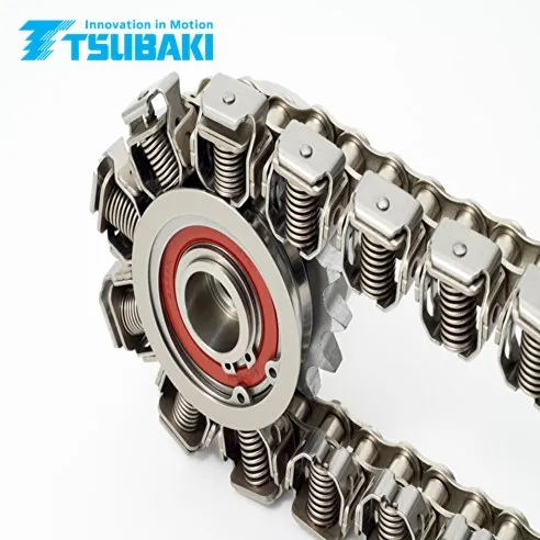 Genuine and High performance Tsubaki drive chain at reasonable prices