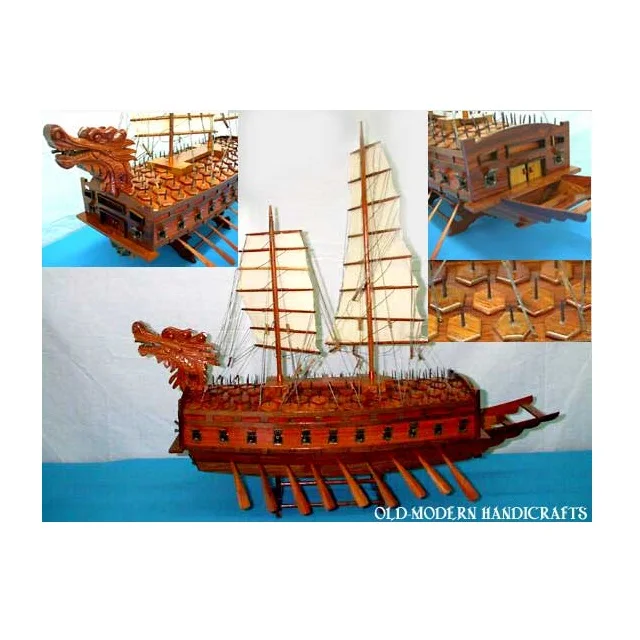 韓国タートル船 ベトナム手作り木製船モデル Buy 木製模型ボート 木製模型船 船モデル Product On Alibaba Com
