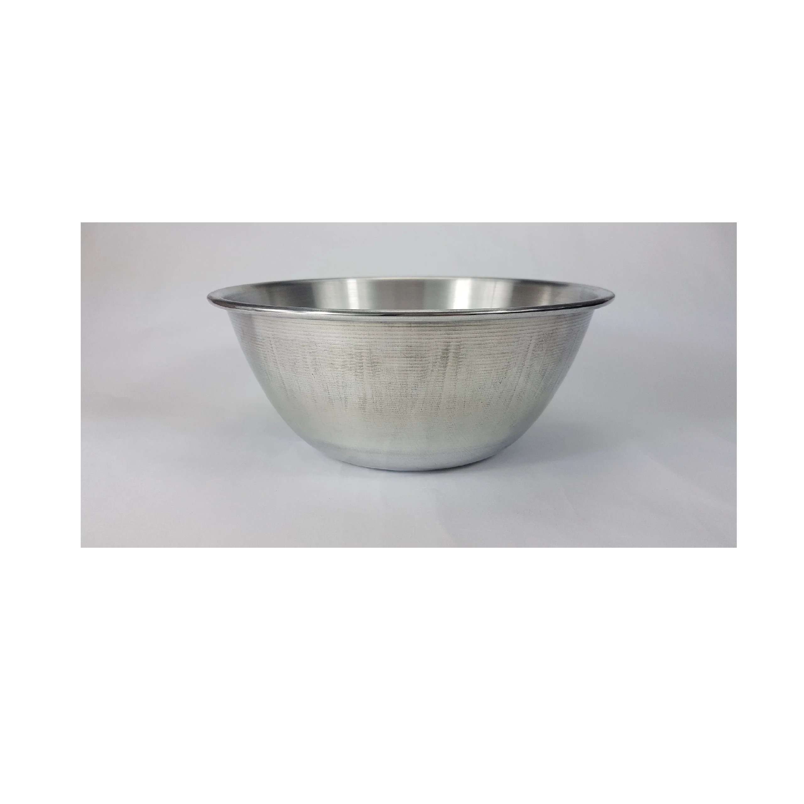 aluminum bowl for baking