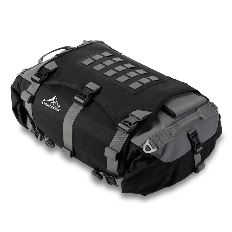 adventure motorcycle luggage