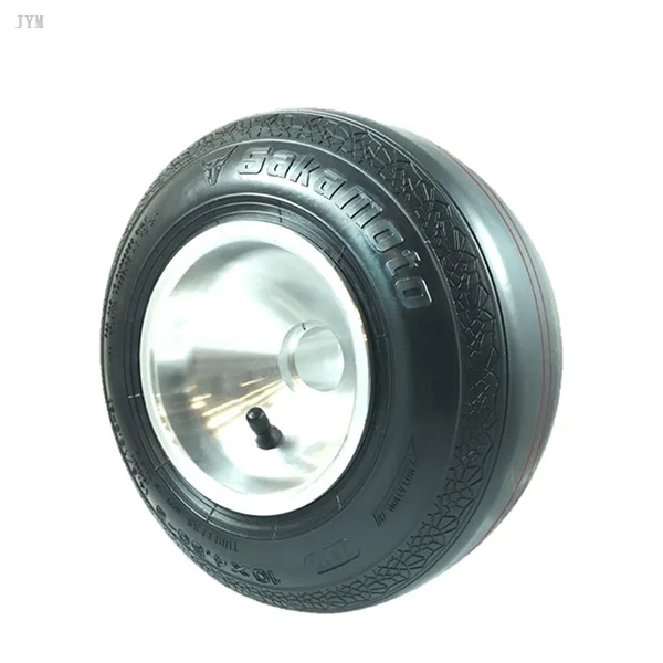 Plastic Wheels for Chain Drive Differential for Rental Go Kart