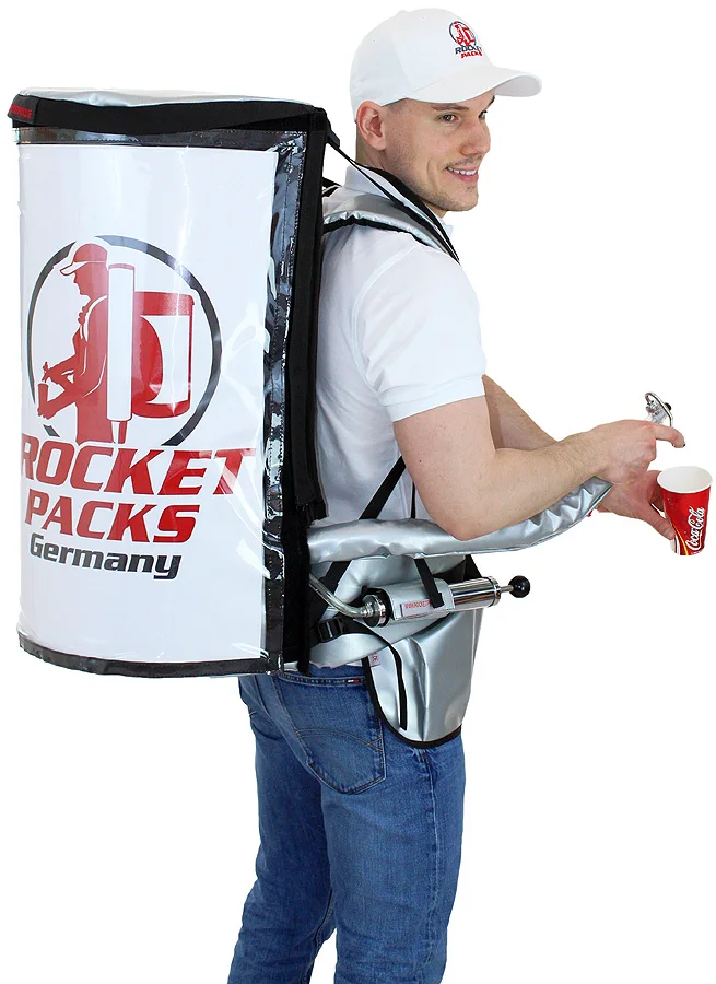 19 liter backpack