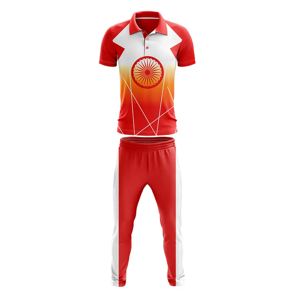 Wholesale Cheap Custom Best Cricket Gear Cricket Jersey Designs Team  Uniforms Buy Indian Cricket Team Uniform,Cricket Jersey,Cricket Color  Sublimation Printing Set Product On